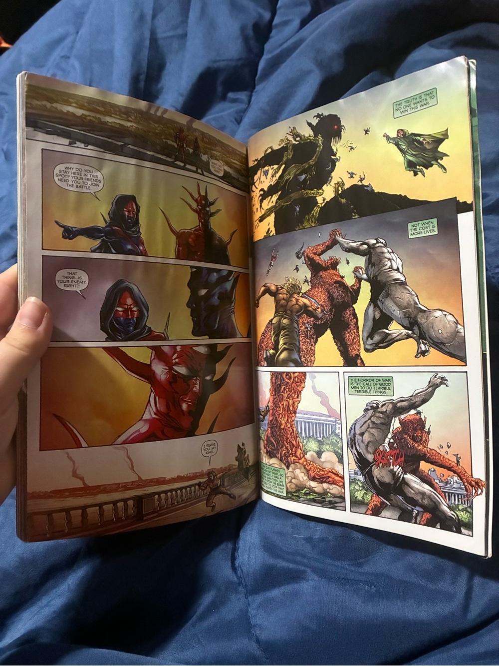 Project superpowers: chapter two - Picture 6 of 7